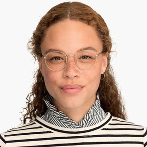 Warby Parker Glasses